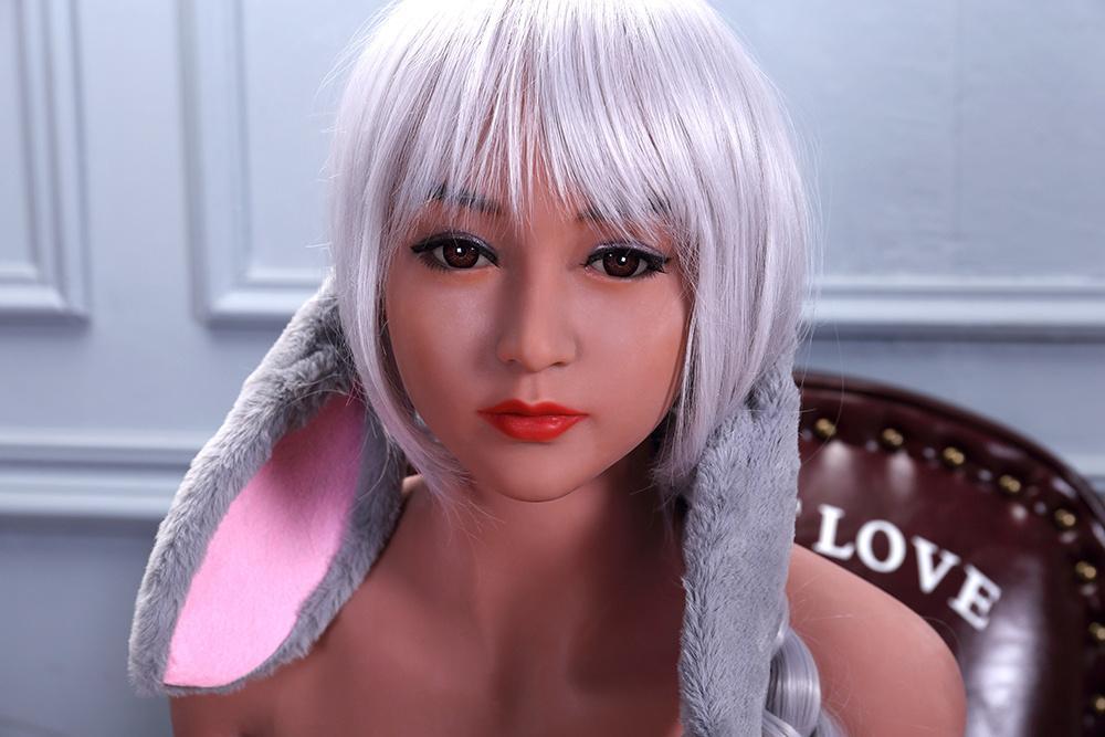 Nina Realistic Japanese Slim Sex Doll Irrecup 